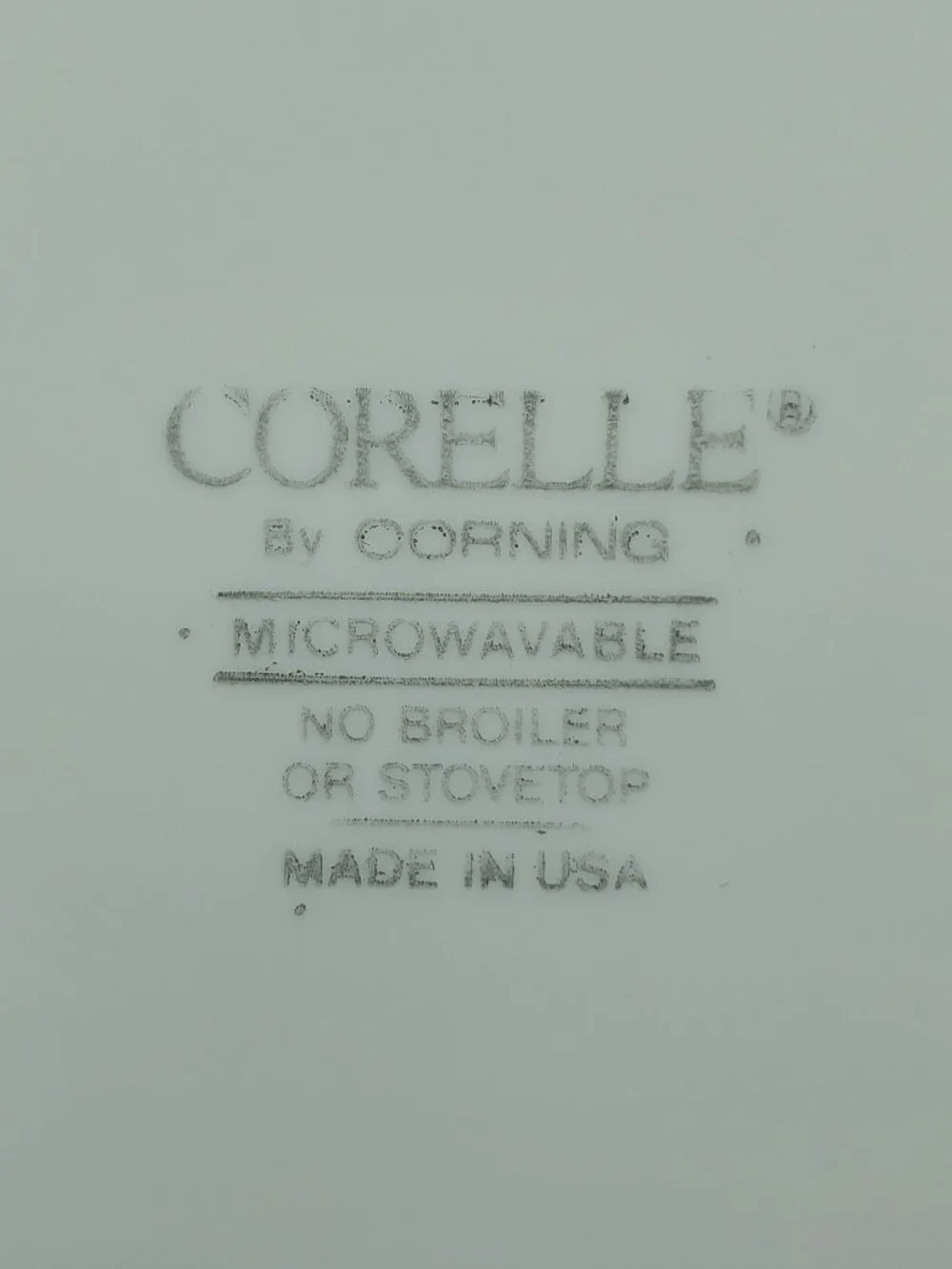 Corelle Periwinkle Blue Sundance Appetizer Plates Blue Band Dessert Bread Plates